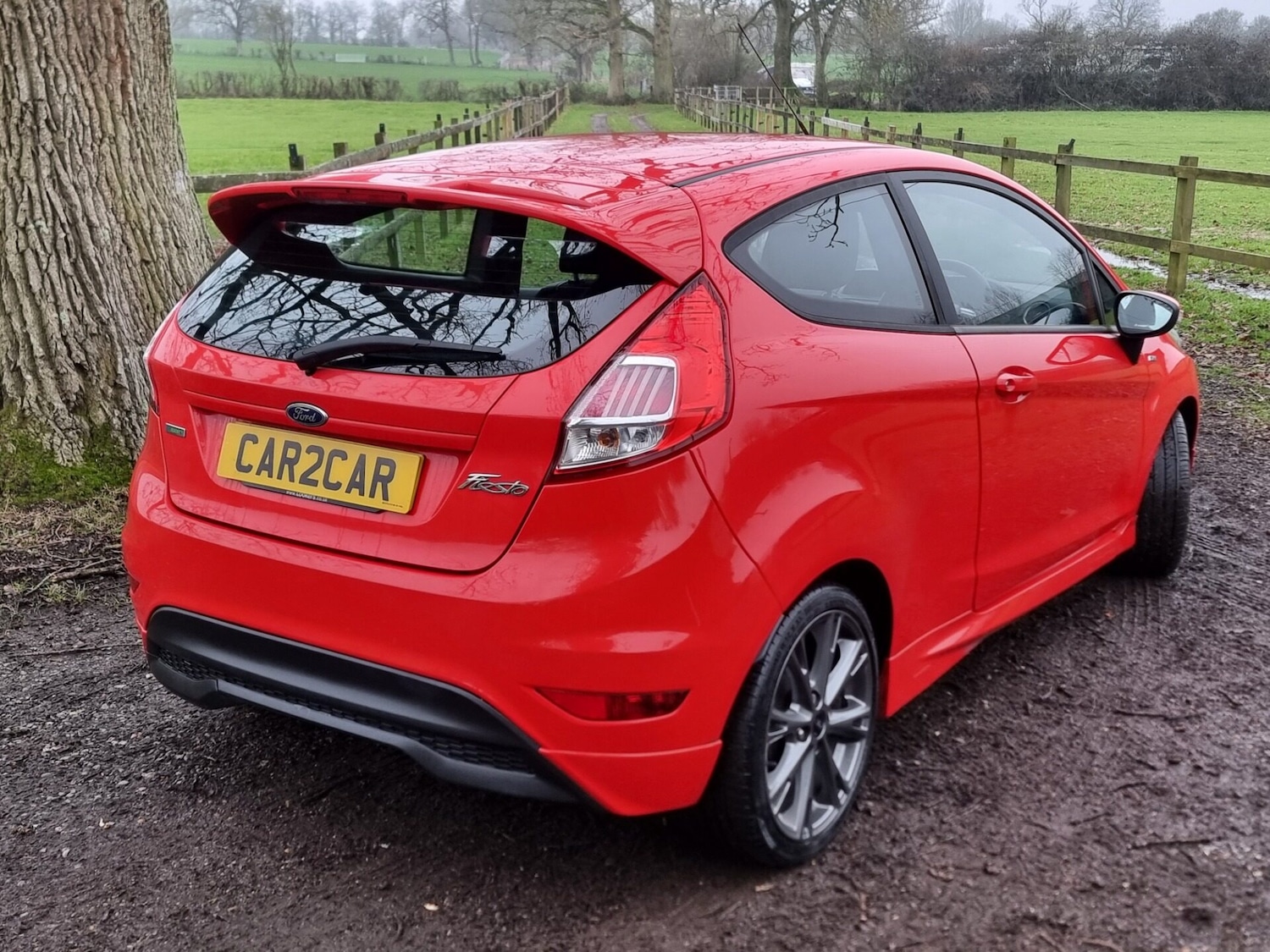Used Ford Fiesta 2017 for sale - 77435956: Photo 5