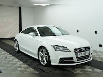 Used Audi TT 2010 for sale - 78144571: Photo