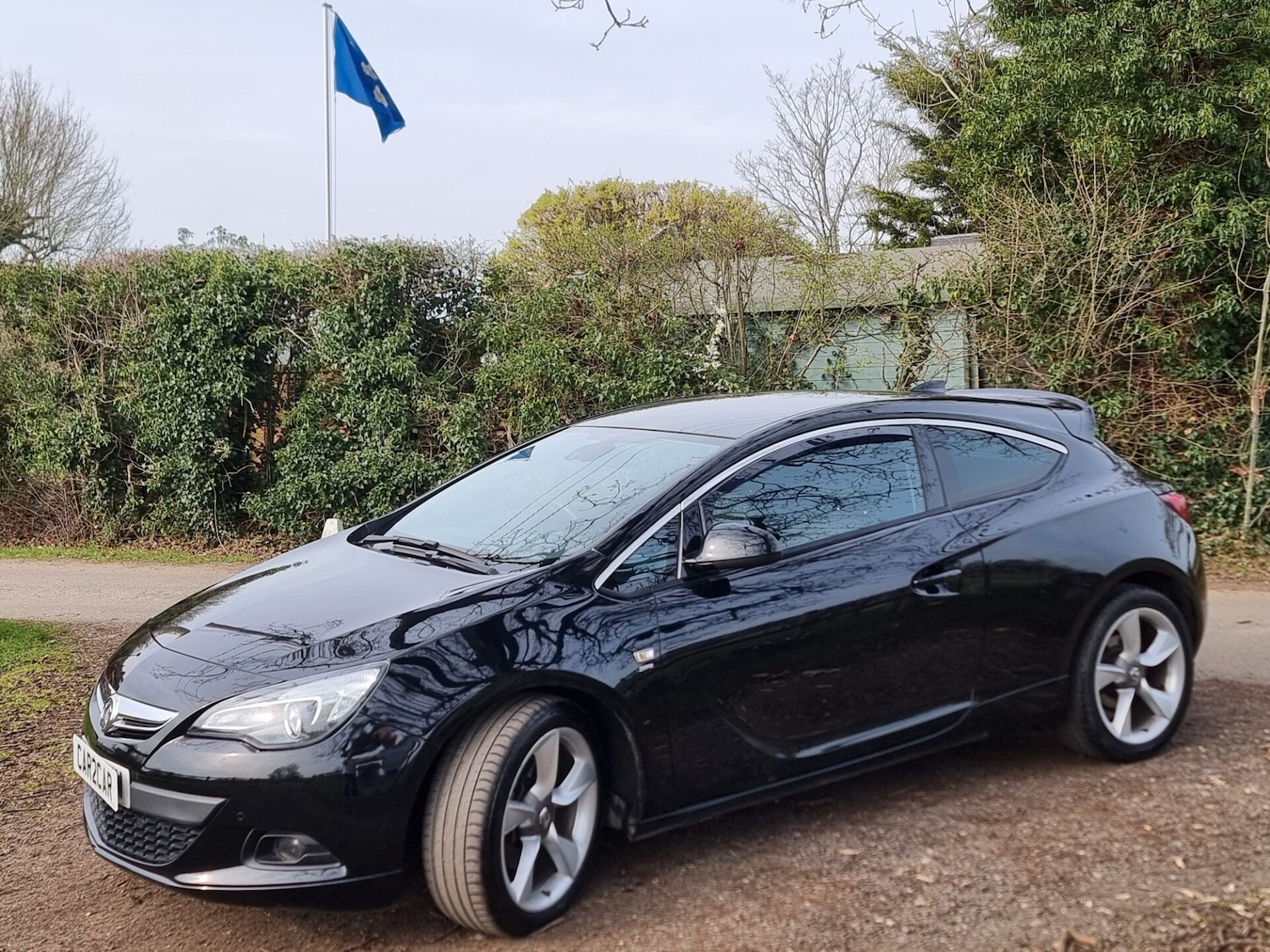 Used Vauxhall Astra GTC 2017 for sale - 77989533: Photo 10