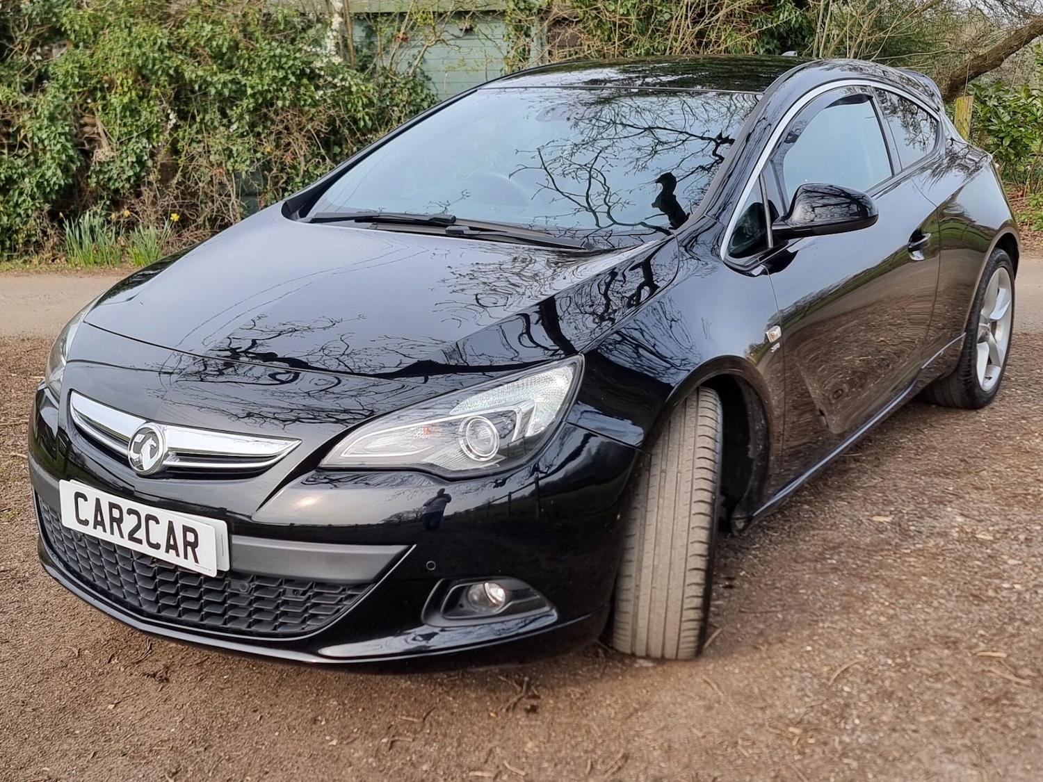 Used Vauxhall Astra GTC 2017 for sale - 77989533: Photo 11
