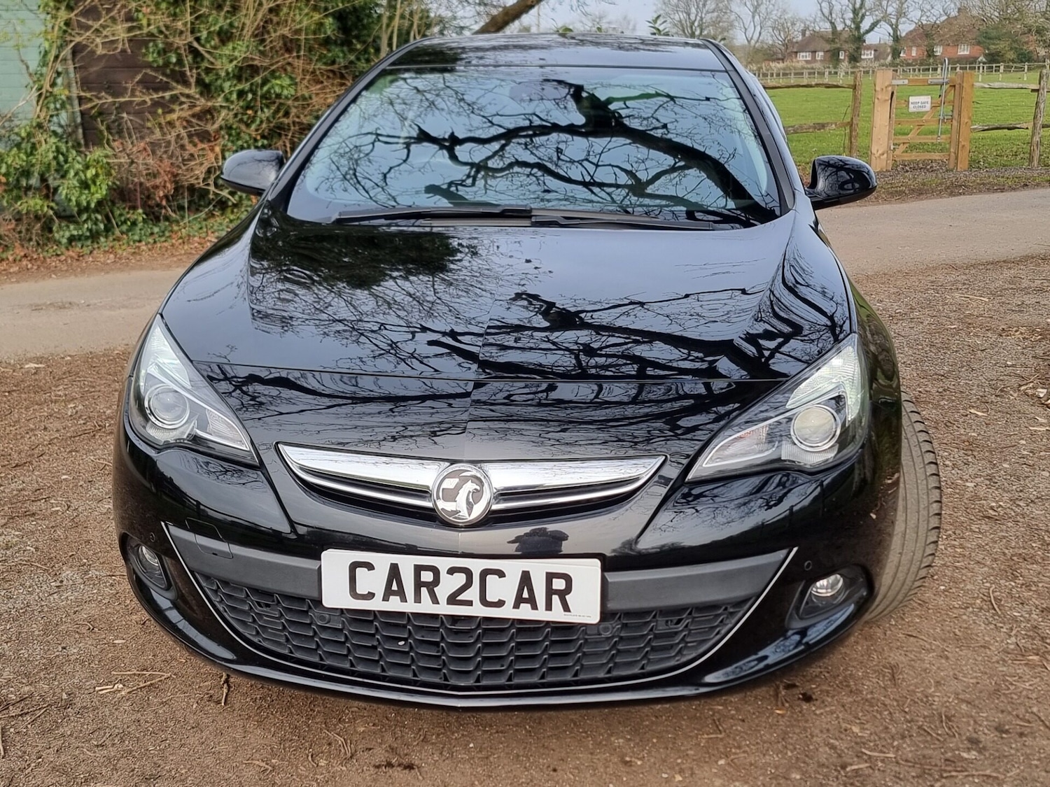 Used Vauxhall Astra GTC 2017 for sale - 77989533: Photo 12