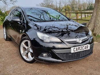 Vauxhall Astra GTC feature image