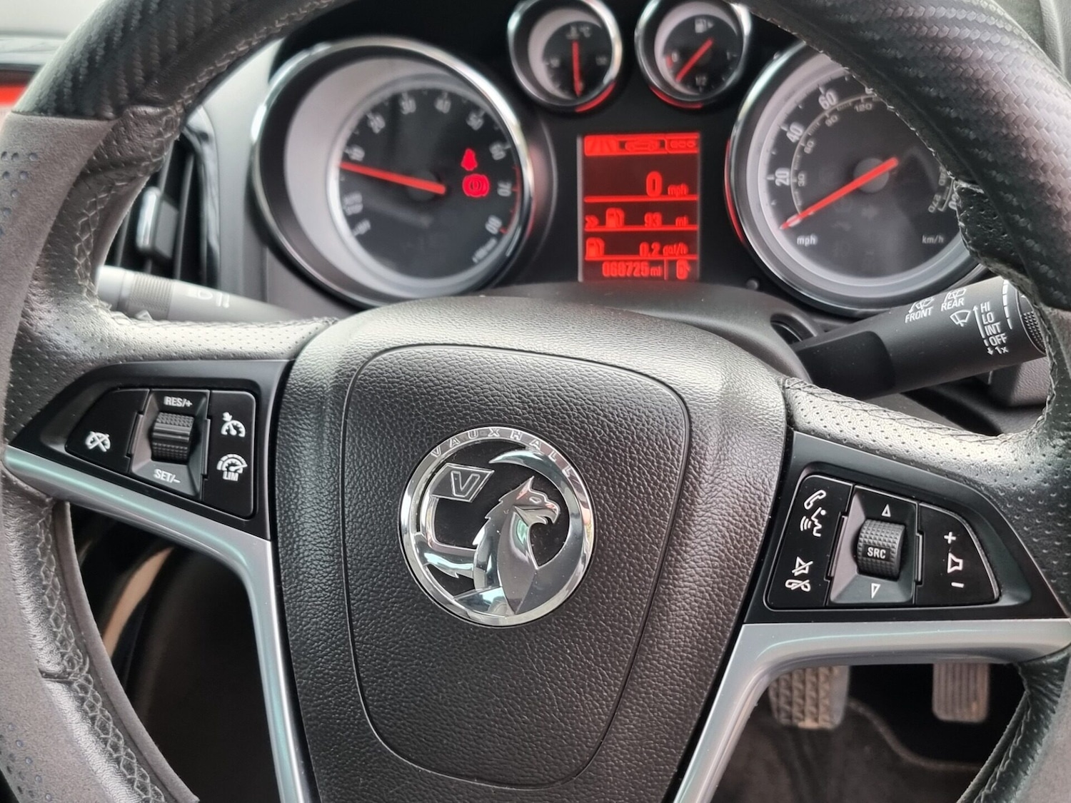 Used Vauxhall Astra GTC 2017 for sale - 77989533: Photo 25