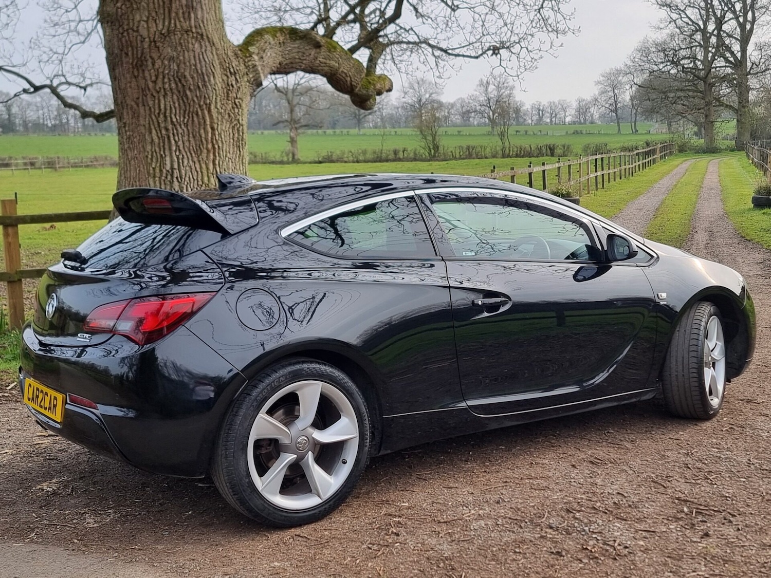 Used Vauxhall Astra GTC 2017 for sale - 77989533: Photo 4