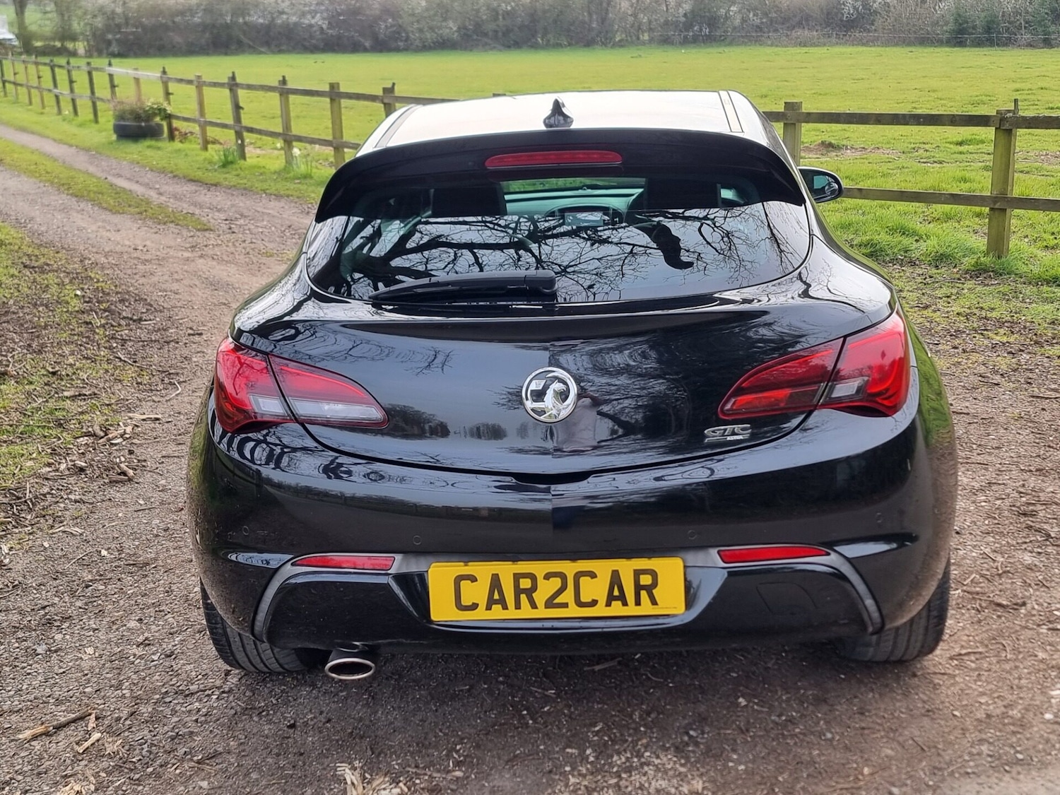 Used Vauxhall Astra GTC 2017 for sale - 77989533: Photo 6