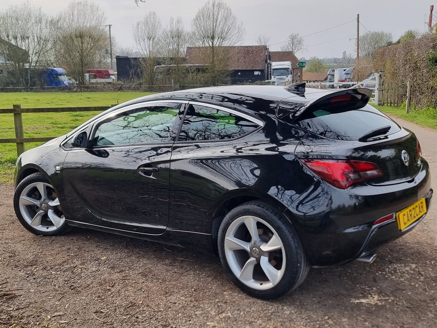 Used Vauxhall Astra GTC 2017 for sale - 77989533: Photo 8