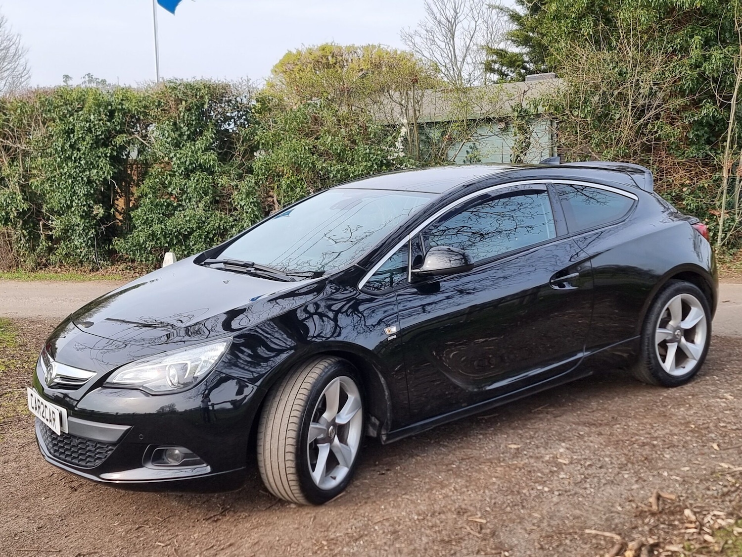 Used Vauxhall Astra GTC 2017 for sale - 77989533: Photo 9