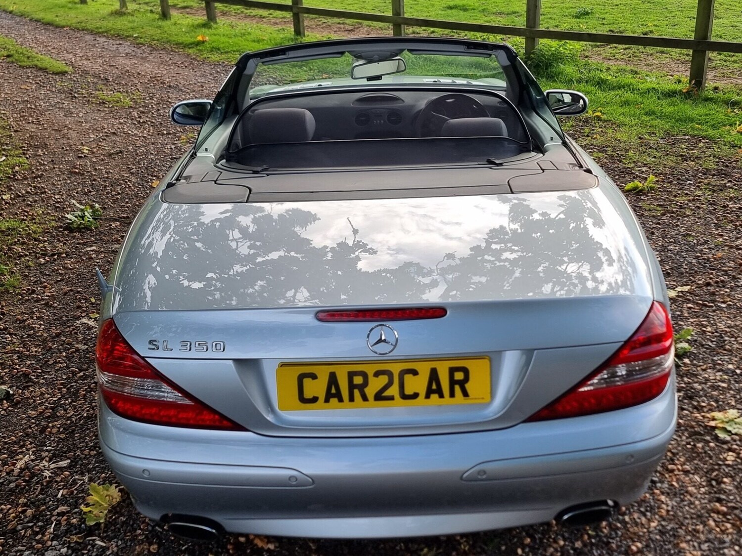 Used Mercedes-Benz S Class 2007 for sale - 77844852: Photo 17