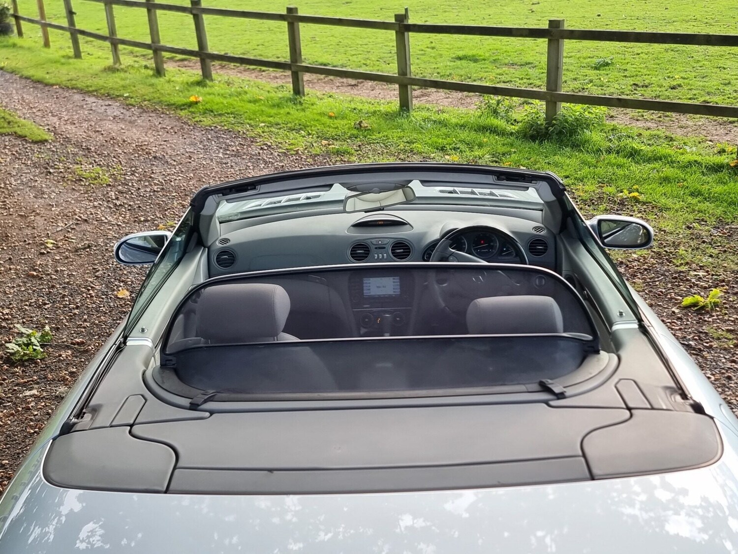 Used Mercedes-Benz S Class 2007 for sale - 77844852: Photo 18