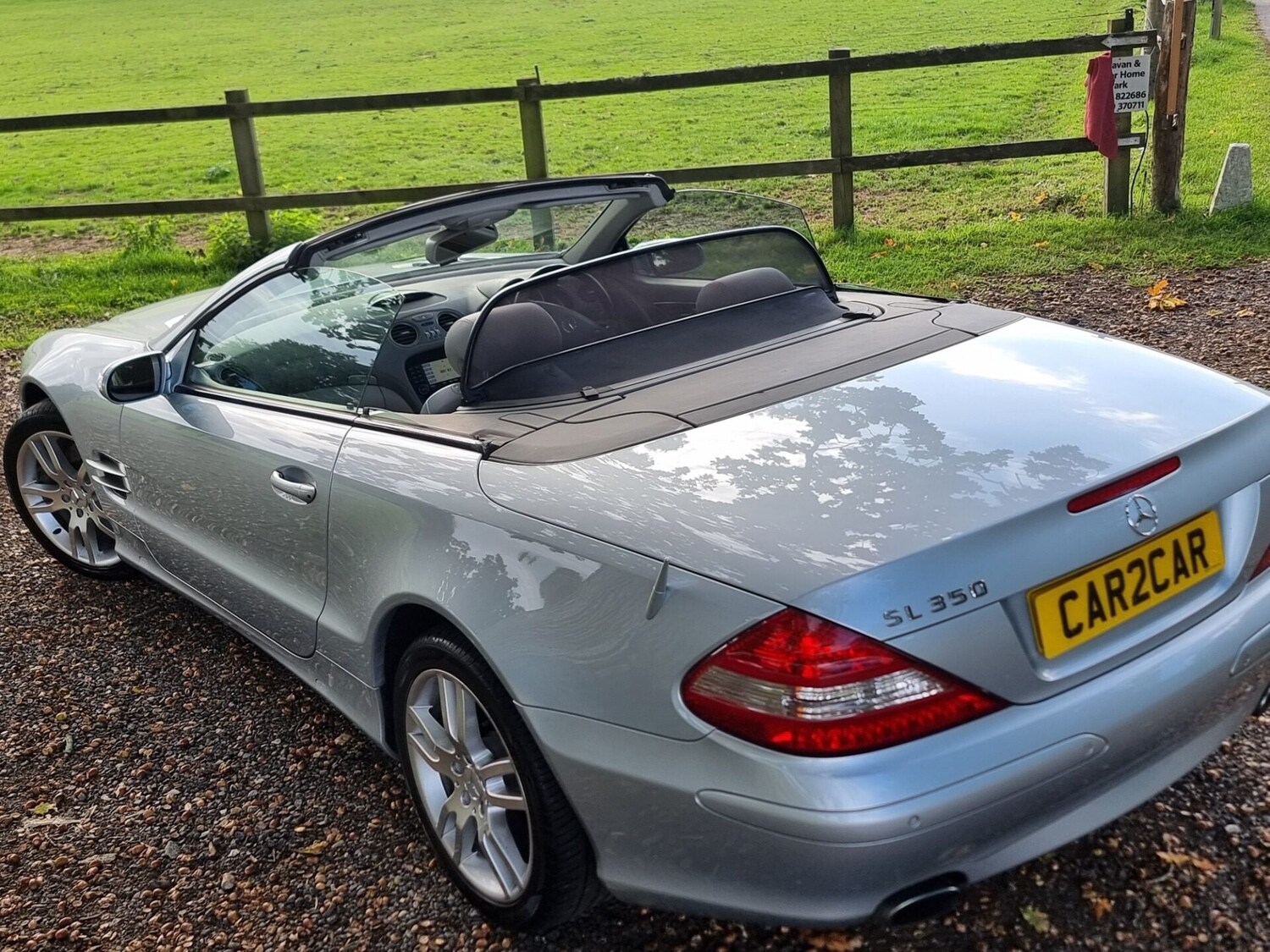 Used Mercedes-Benz S Class 2007 for sale - 77844852: Photo 19