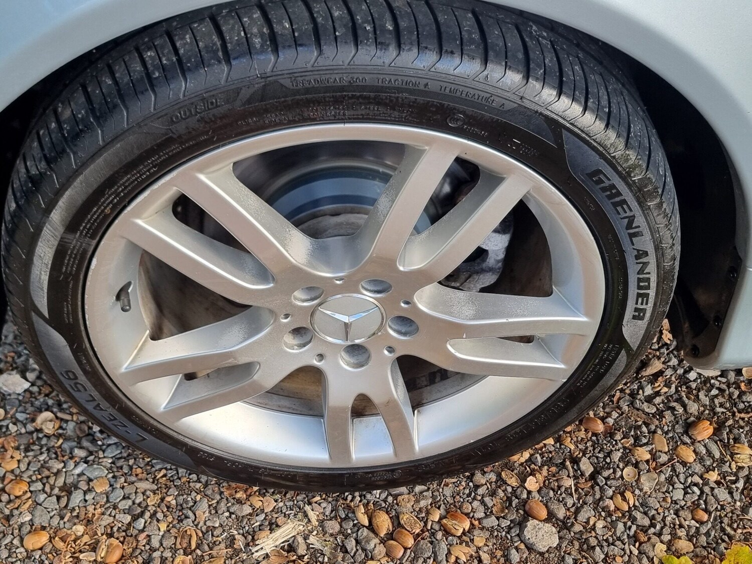 Used Mercedes-Benz S Class 2007 for sale - 77844852: Photo 24