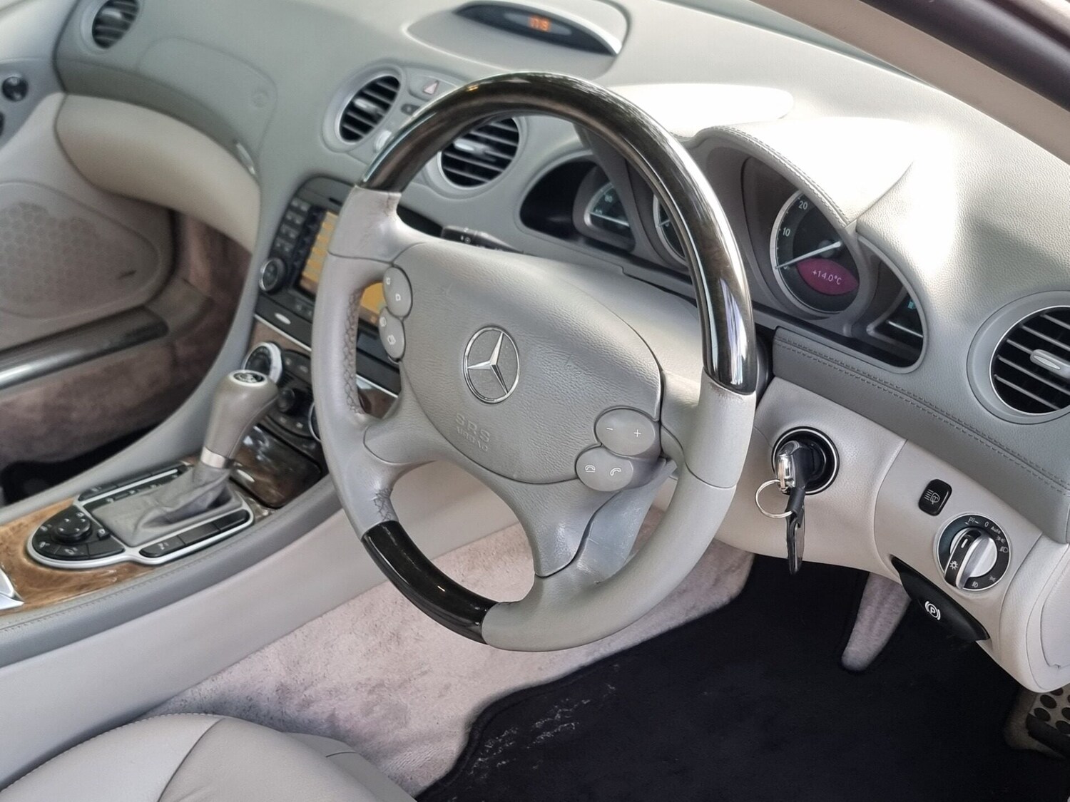 Used Mercedes-Benz S Class 2007 for sale - 77844852: Photo 29