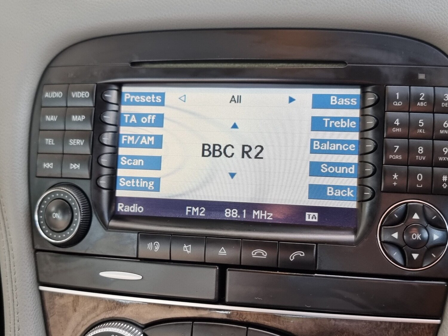 Used Mercedes-Benz S Class 2007 for sale - 77844852: Photo 40