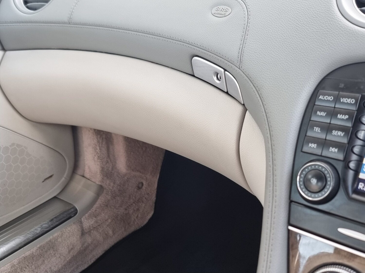 Used Mercedes-Benz S Class 2007 for sale - 77844852: Photo 43