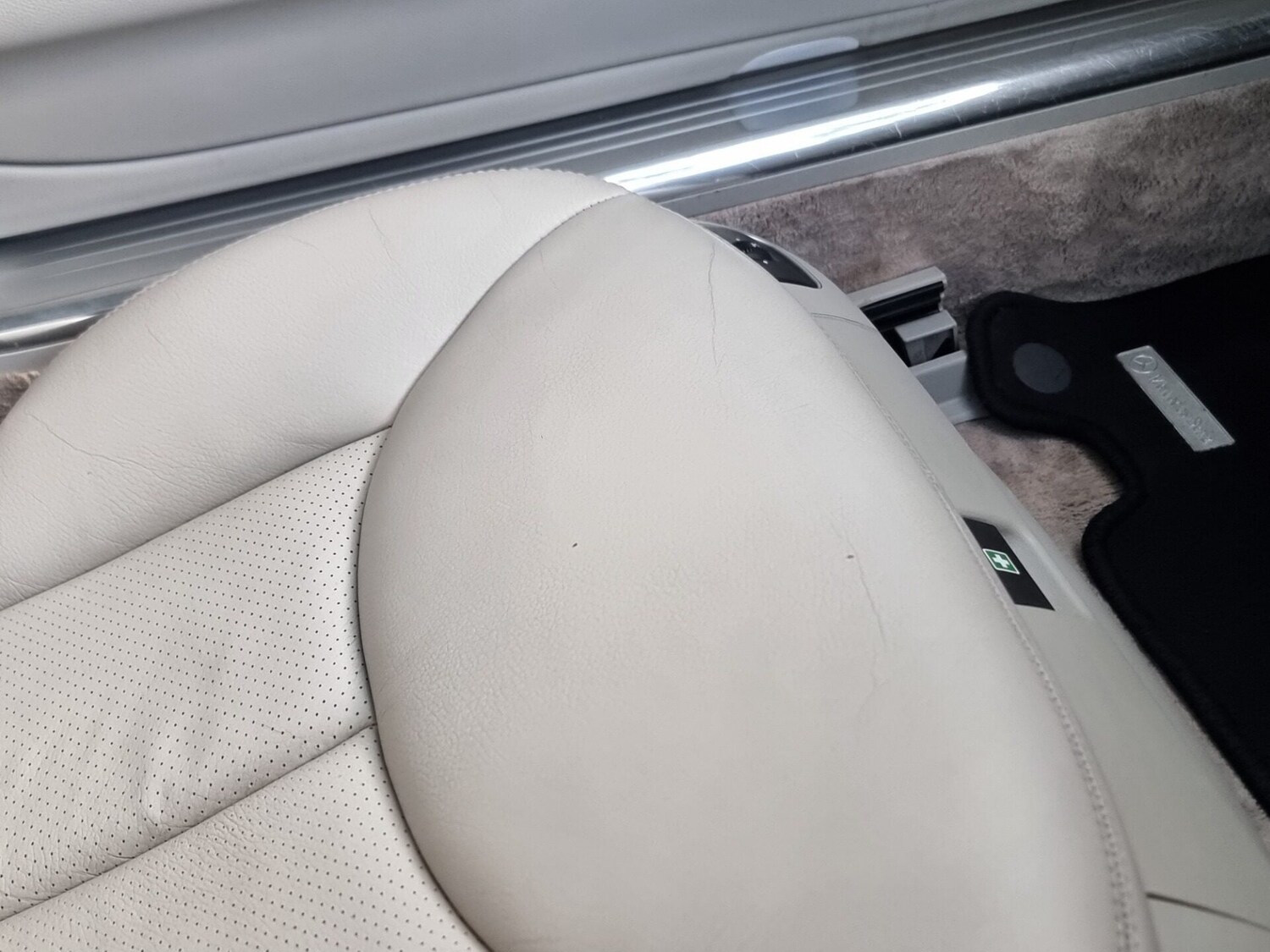 Used Mercedes-Benz S Class 2007 for sale - 77844852: Photo 45