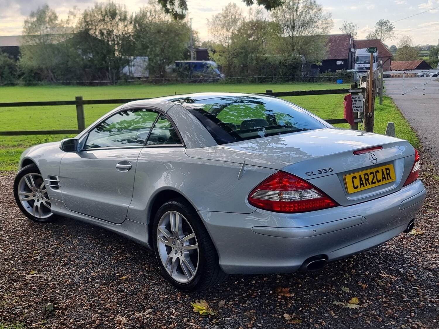 Used Mercedes-Benz S Class 2007 for sale - 77844852: Photo 9