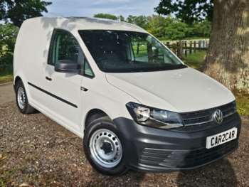 Used Volkswagen Caddy 2020 for sale - 75085322: Photo