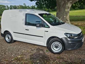 Used Volkswagen Caddy 2020 for sale - 75085322: Photo