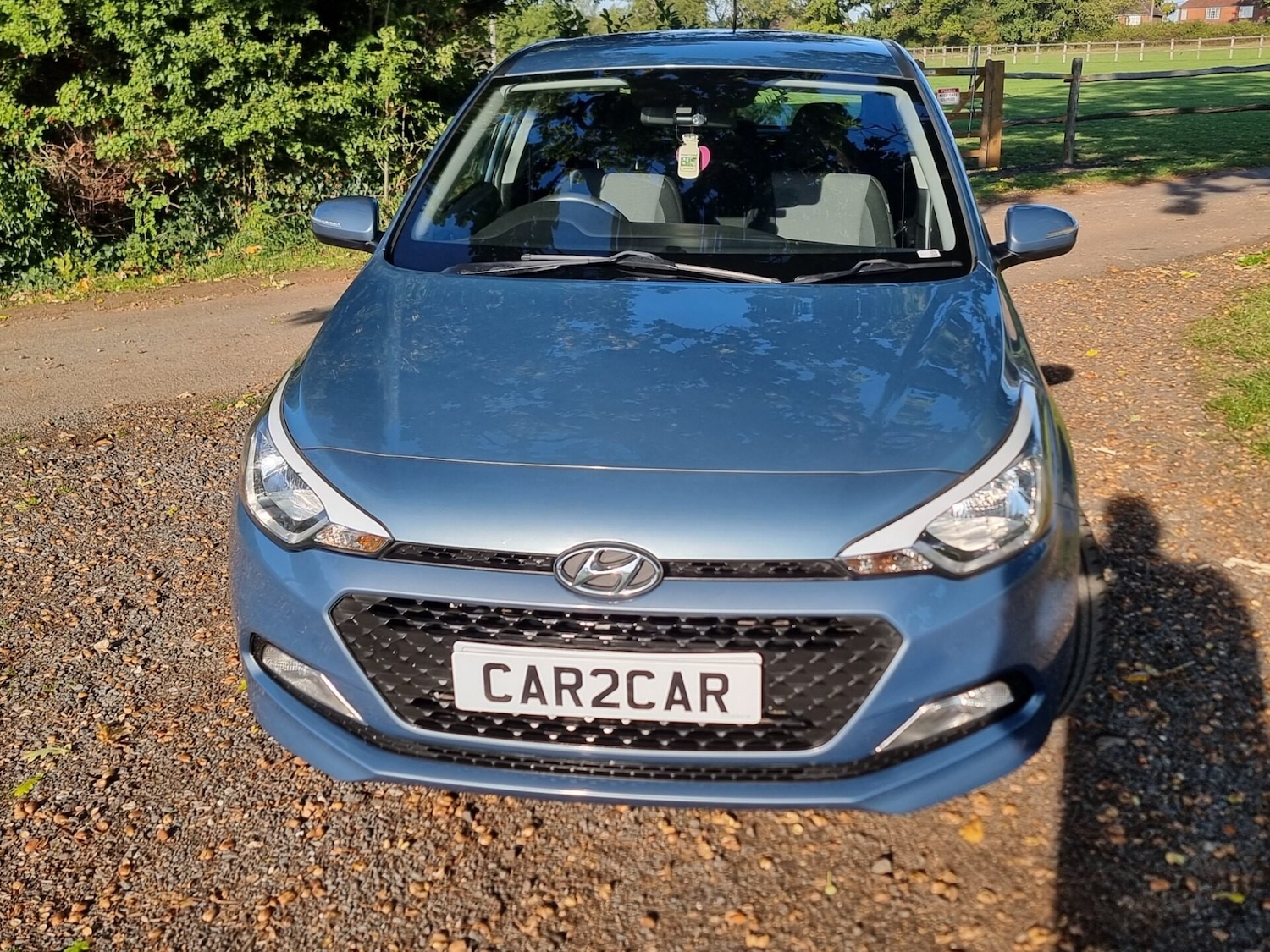 Used Hyundai i20 2018 for sale - 76016899: Photo 11