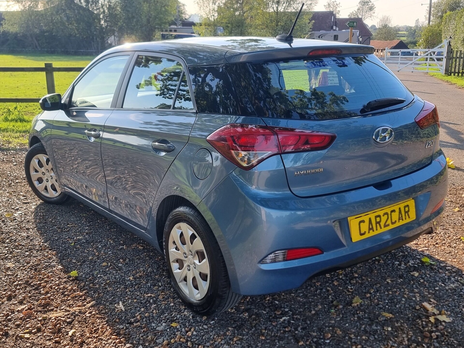 Used Hyundai i20 2018 for sale - 76016899: Photo 7
