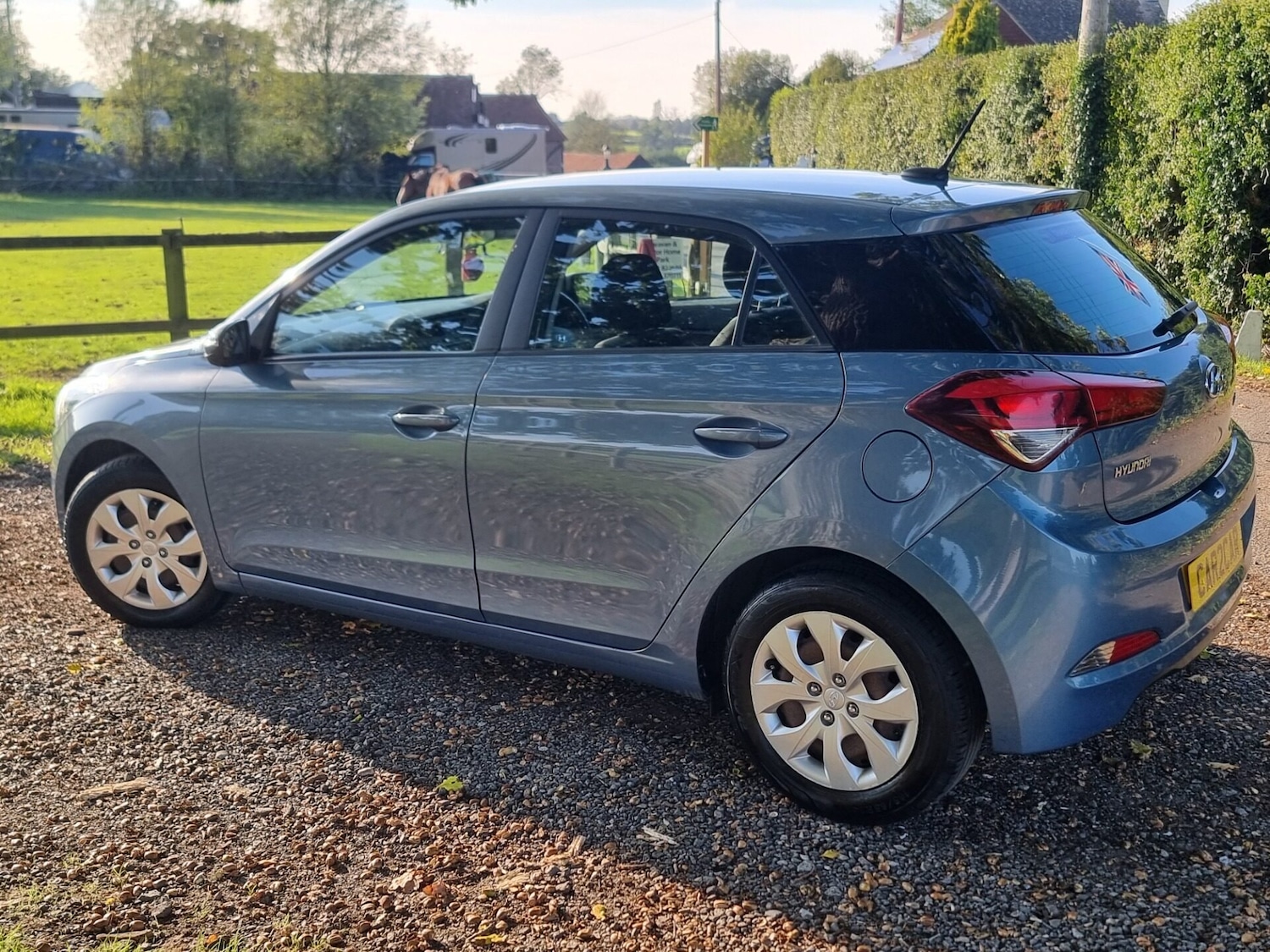Used Hyundai i20 2018 for sale - 76016899: Photo 8