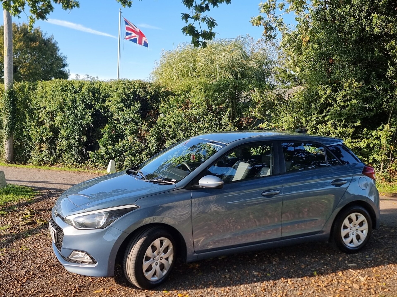 Used Hyundai i20 2018 for sale - 76016899: Photo 9
