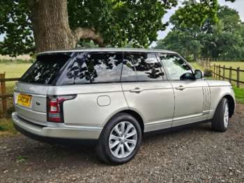 Used Land Rover Range Rover 2015 for sale - 75425732: Photo