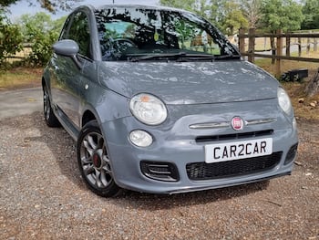 Used Fiat 500 2015 for sale - 79739265: Photo