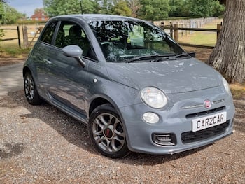 Used Fiat 500 2015 for sale - 79739265: Photo