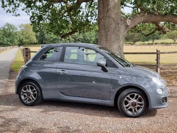Used Fiat 500 2015 for sale - 79739265: Photo