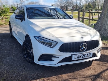 Used Mercedes-Benz CLS 2019 for sale - 78653484: Photo