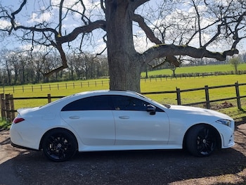 Used Mercedes-Benz CLS 2019 for sale - 78653484: Photo