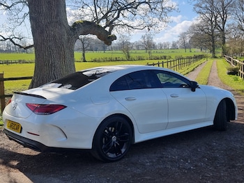 Used Mercedes-Benz CLS 2019 for sale - 78653484: Photo