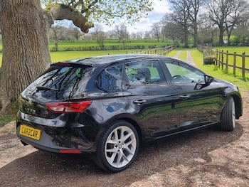 Used SEAT Leon 2015 for sale - 78267098: Photo