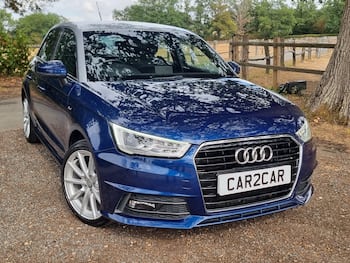 Used Audi A1 2017 for sale - 79661575: Photo