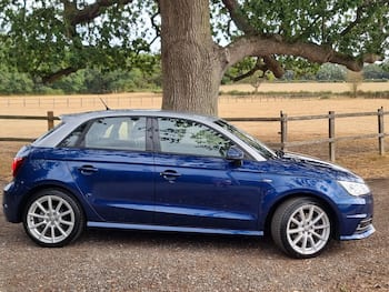 Used Audi A1 2017 for sale - 79661575: Photo