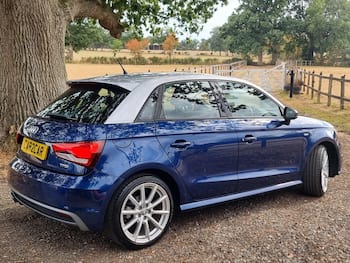 Used Audi A1 2017 for sale - 79661575: Photo