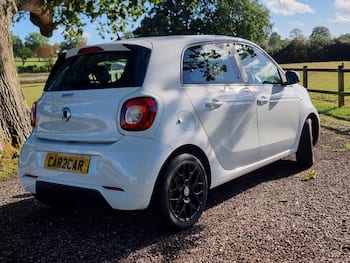 Used smart forfour 2019 for sale - 79785812: Photo