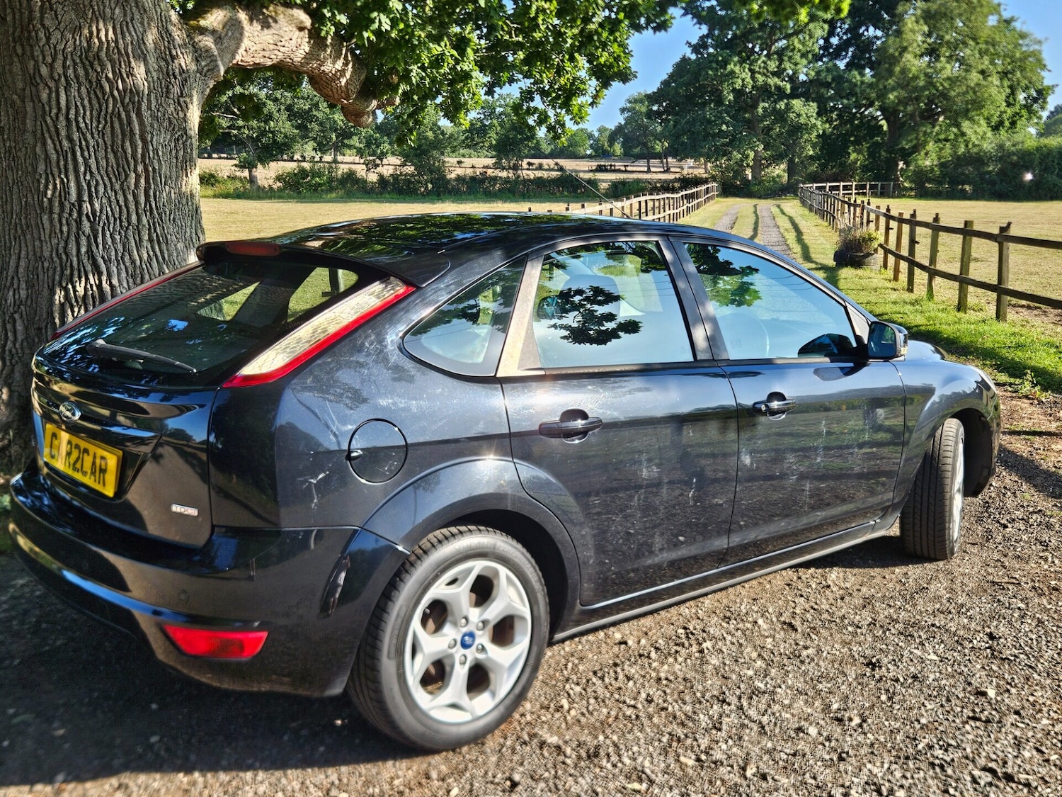 Vehicle 3