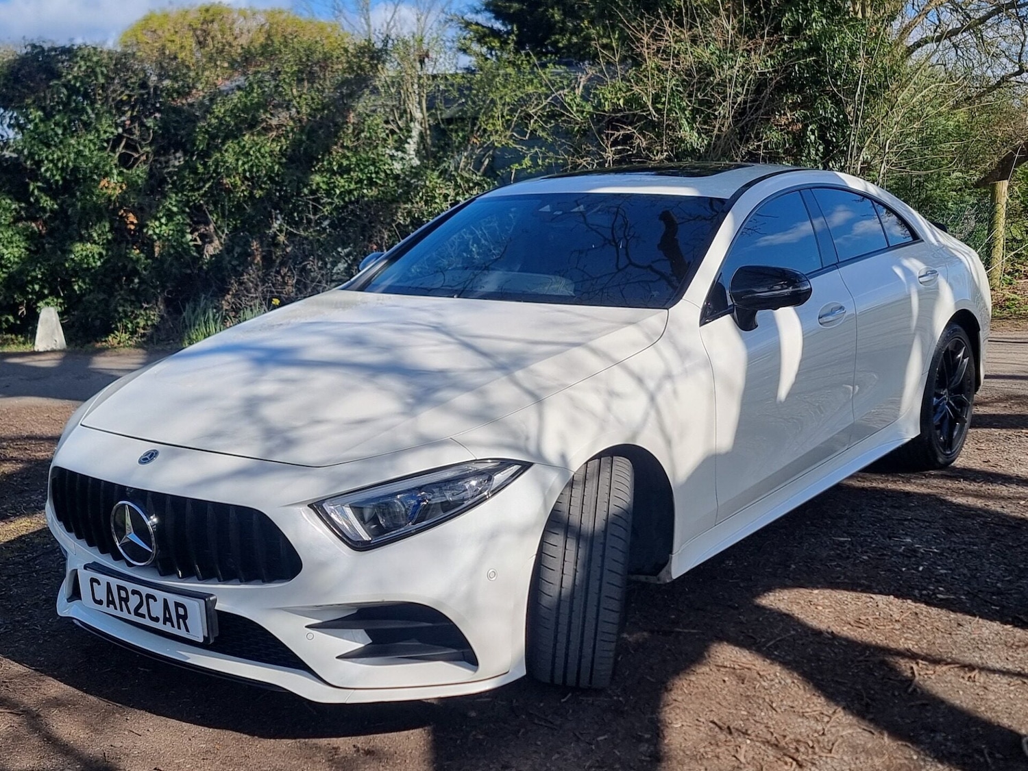Used Mercedes-Benz CLS 2019 for sale - 78054353: Photo 10