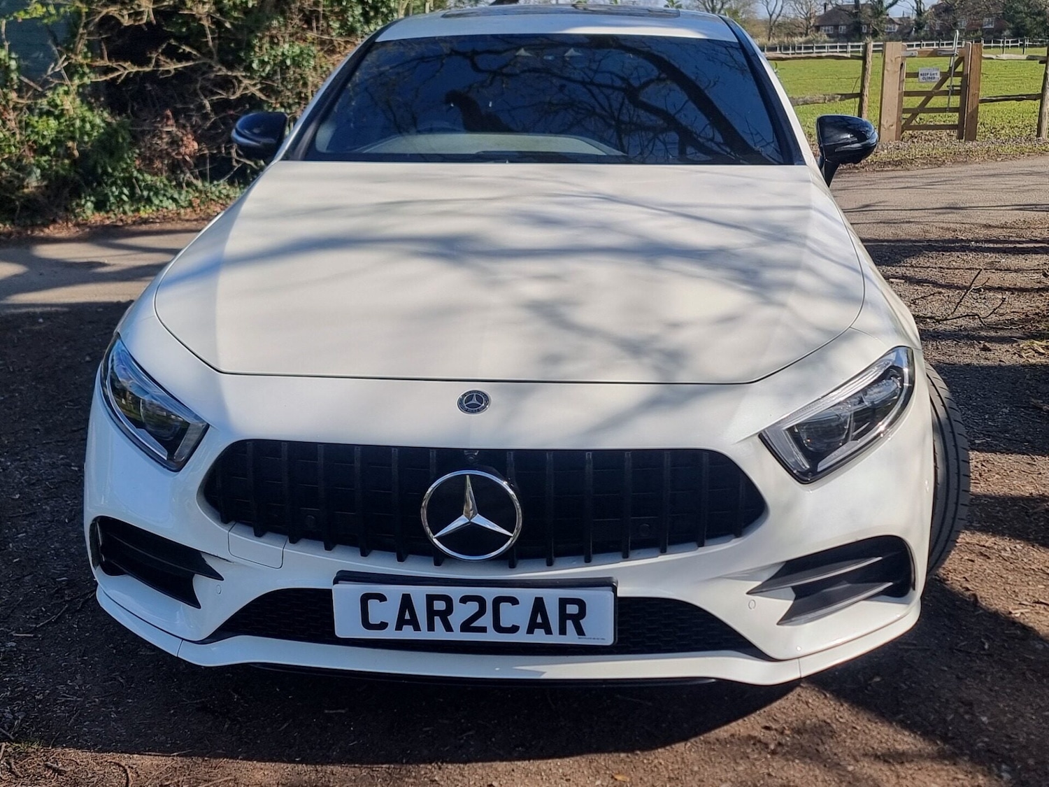 Used Mercedes-Benz CLS 2019 for sale - 78054353: Photo 11