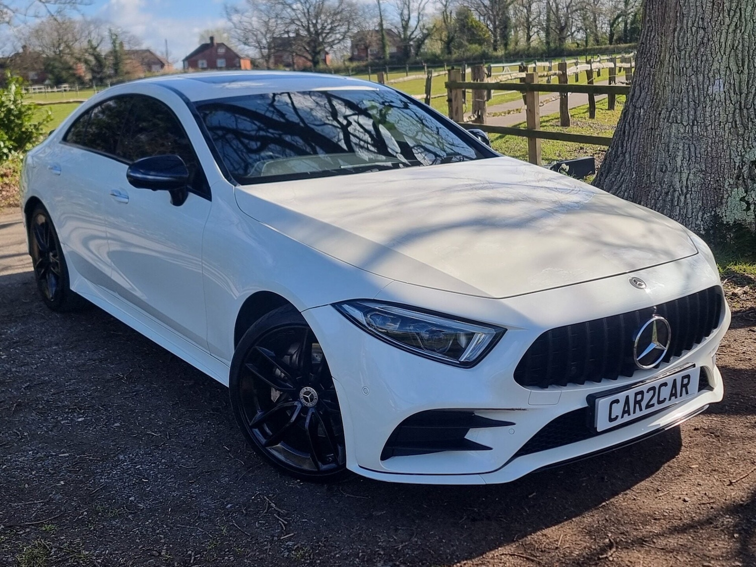 Used Mercedes-Benz CLS 2019 for sale - 78054353: Photo 2