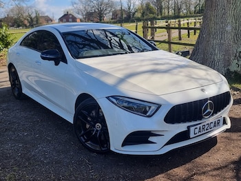 Used Mercedes-Benz CLS 2019 for sale - 78054353: Photo