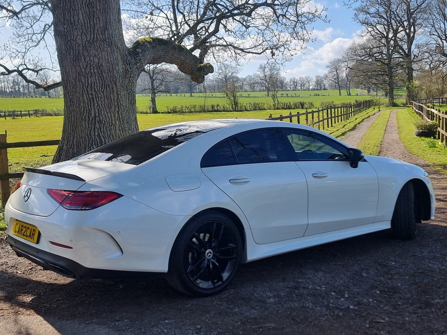 Used Mercedes-Benz CLS 2019 for sale - 78054353: Photo 4