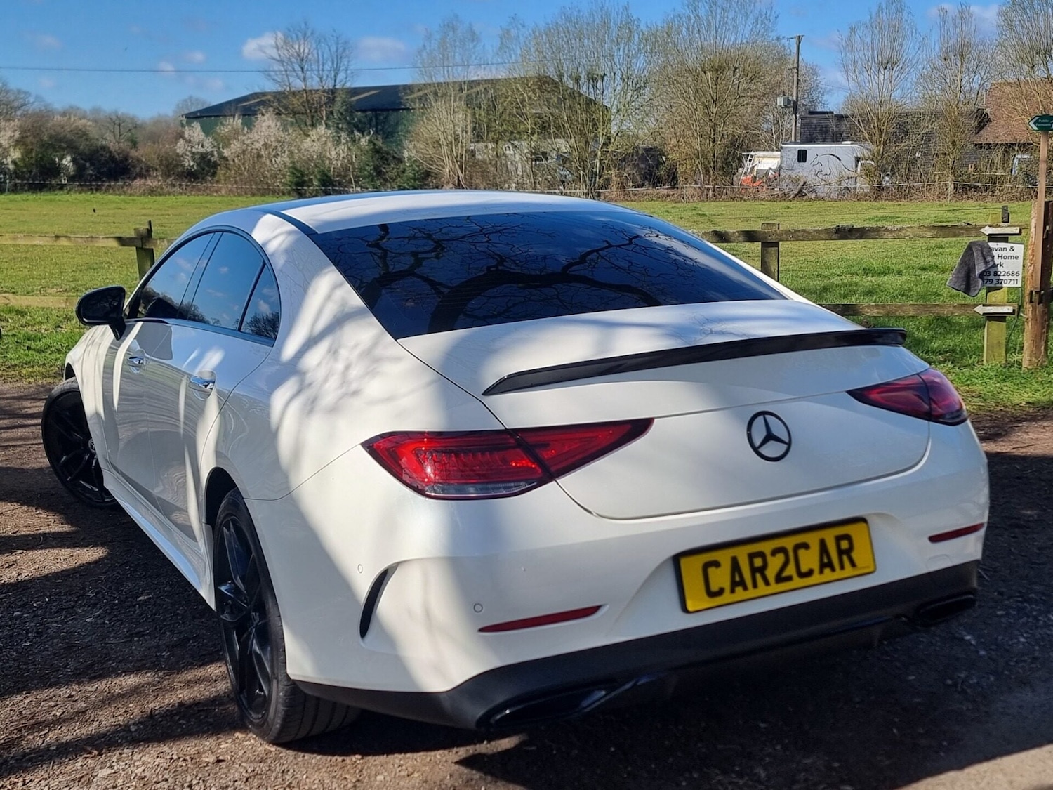 Used Mercedes-Benz CLS 2019 for sale - 78054353: Photo 7