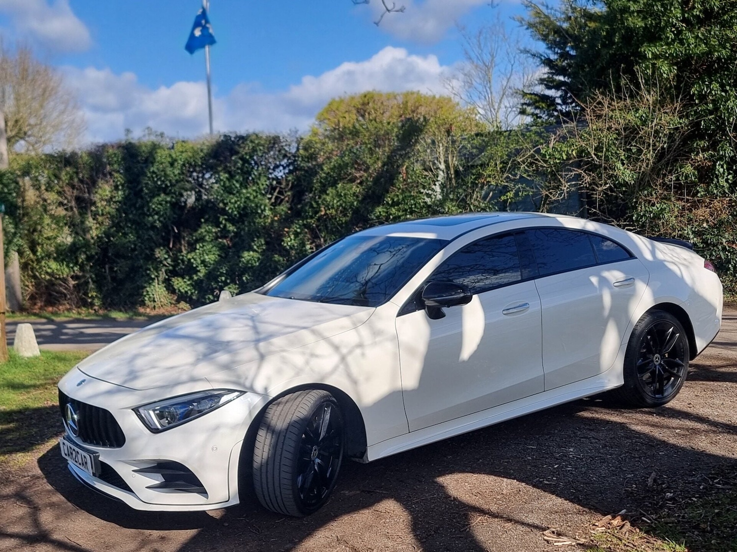 Used Mercedes-Benz CLS 2019 for sale - 78054353: Photo 9