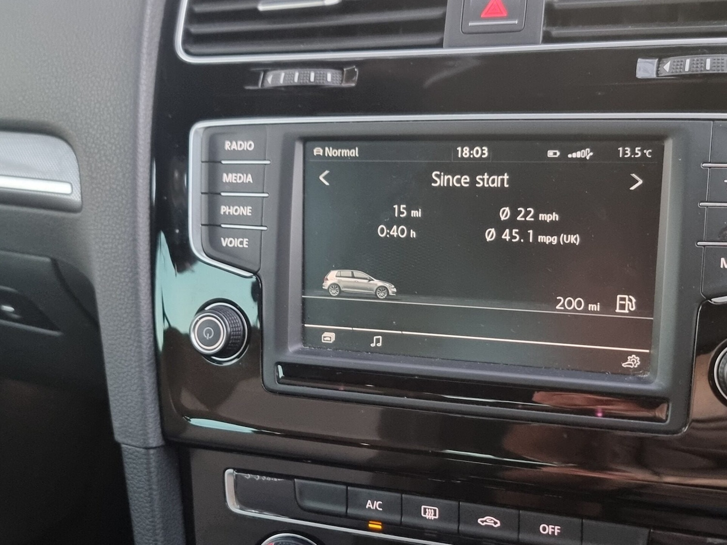 Used Volkswagen Golf 2016 for sale - 77945554: Photo 58