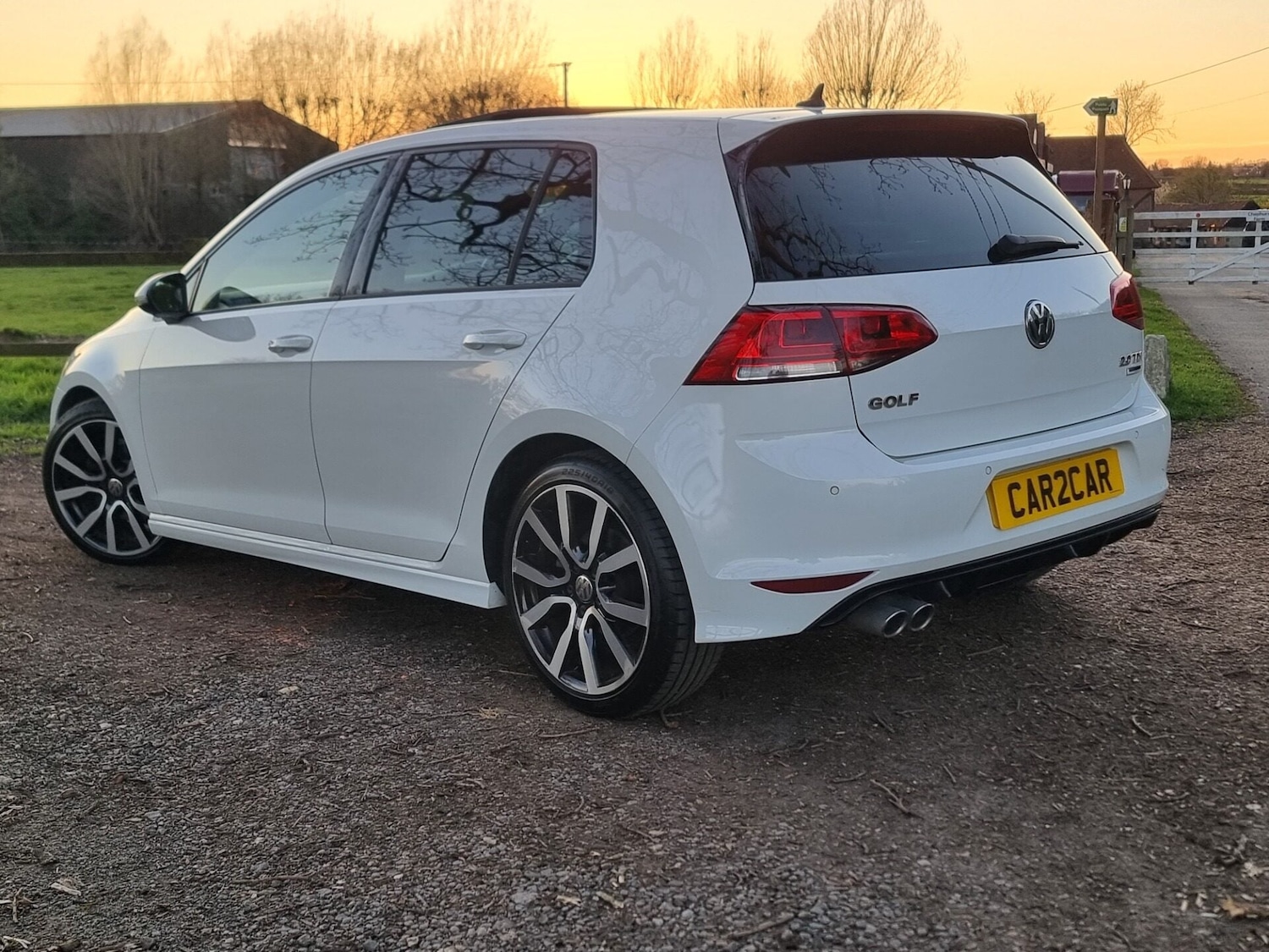 Used Volkswagen Golf 2016 for sale - 77945554: Photo 7