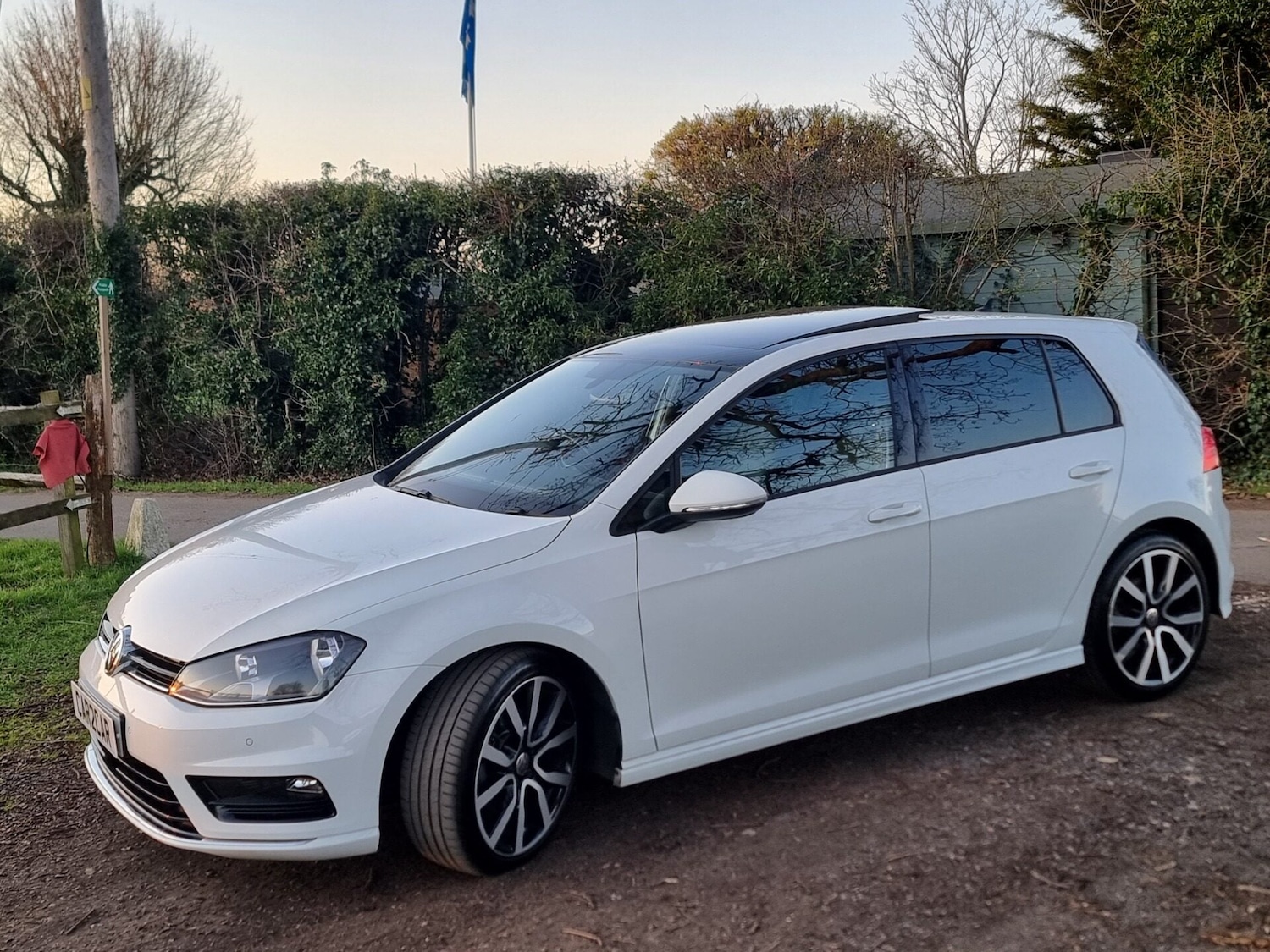 Used Volkswagen Golf 2016 for sale - 77945554: Photo 9