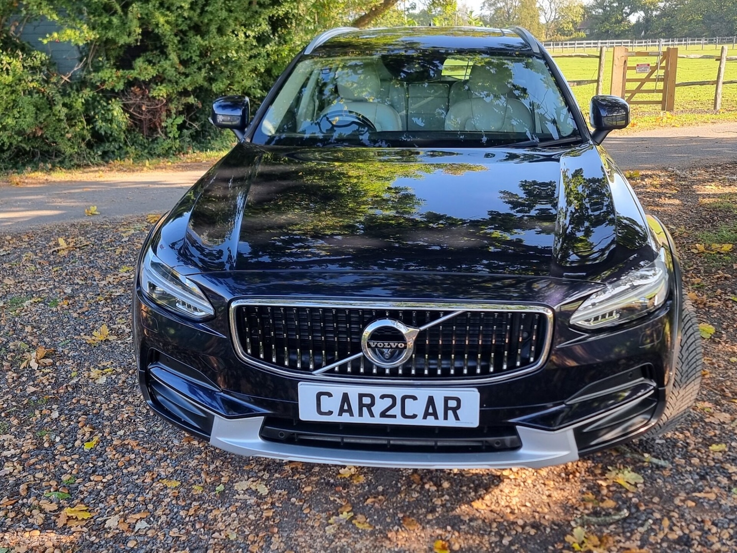 Used Volvo V90 2017 for sale - 76114092: Photo 10